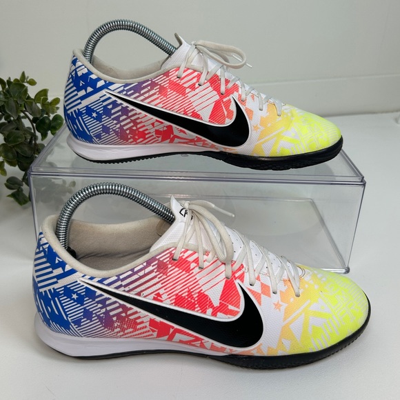 Nike Mercurial Vapor 13 Academy Neymar Indoor Soccer Cleats Men’s Size 7.5 - Picture 10 of 10